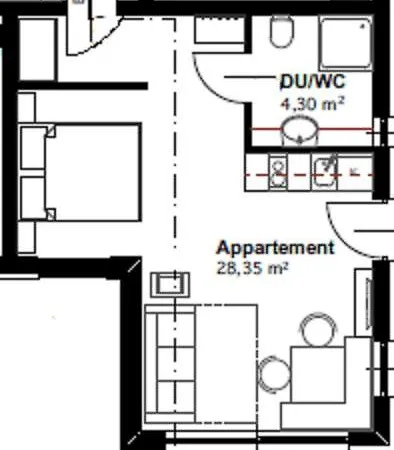 Flopi * Σανκτ Αντόν αμ Άλμπεργκ