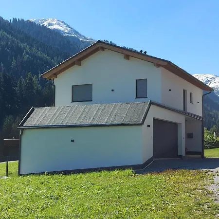 Apartament Flopi St. Anton am Arlberg